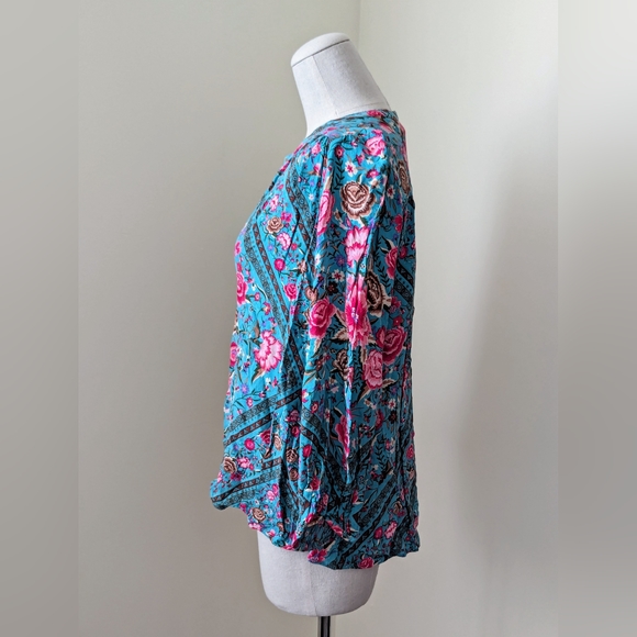 Babushka Blouse - Picture 5 of 6